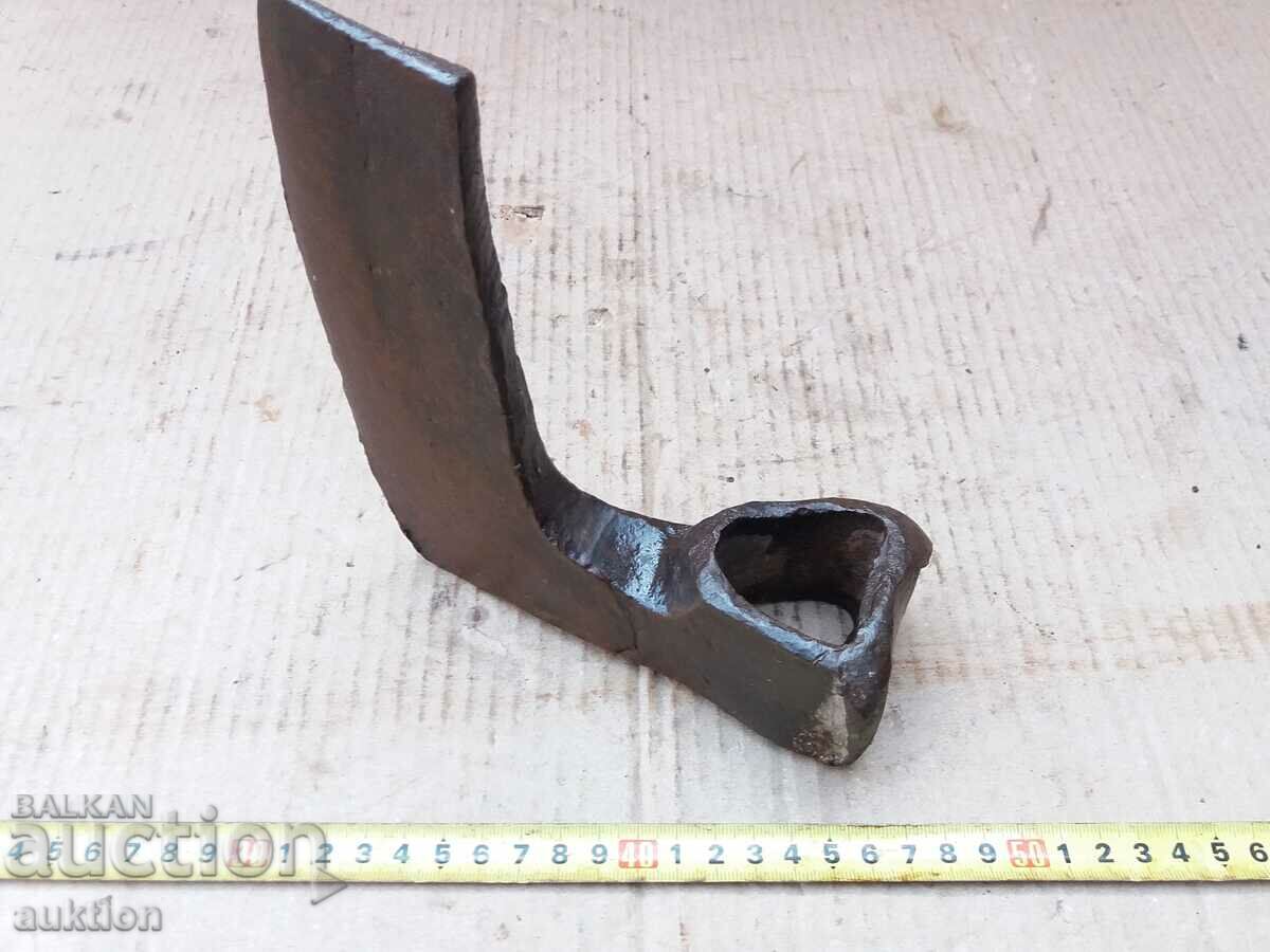 Delivery of EXCELLENT OLD STOMANIZED AX Delivery of EXCELLENT OLD STOMANIZED AX