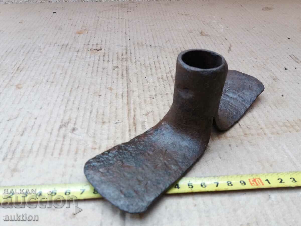 OLD FORGED HOOK, AGRICULTURAL TOOL TOOL - 6 OLD FORGED HOOK, AGRICULTURAL TOOL TOOL - 6