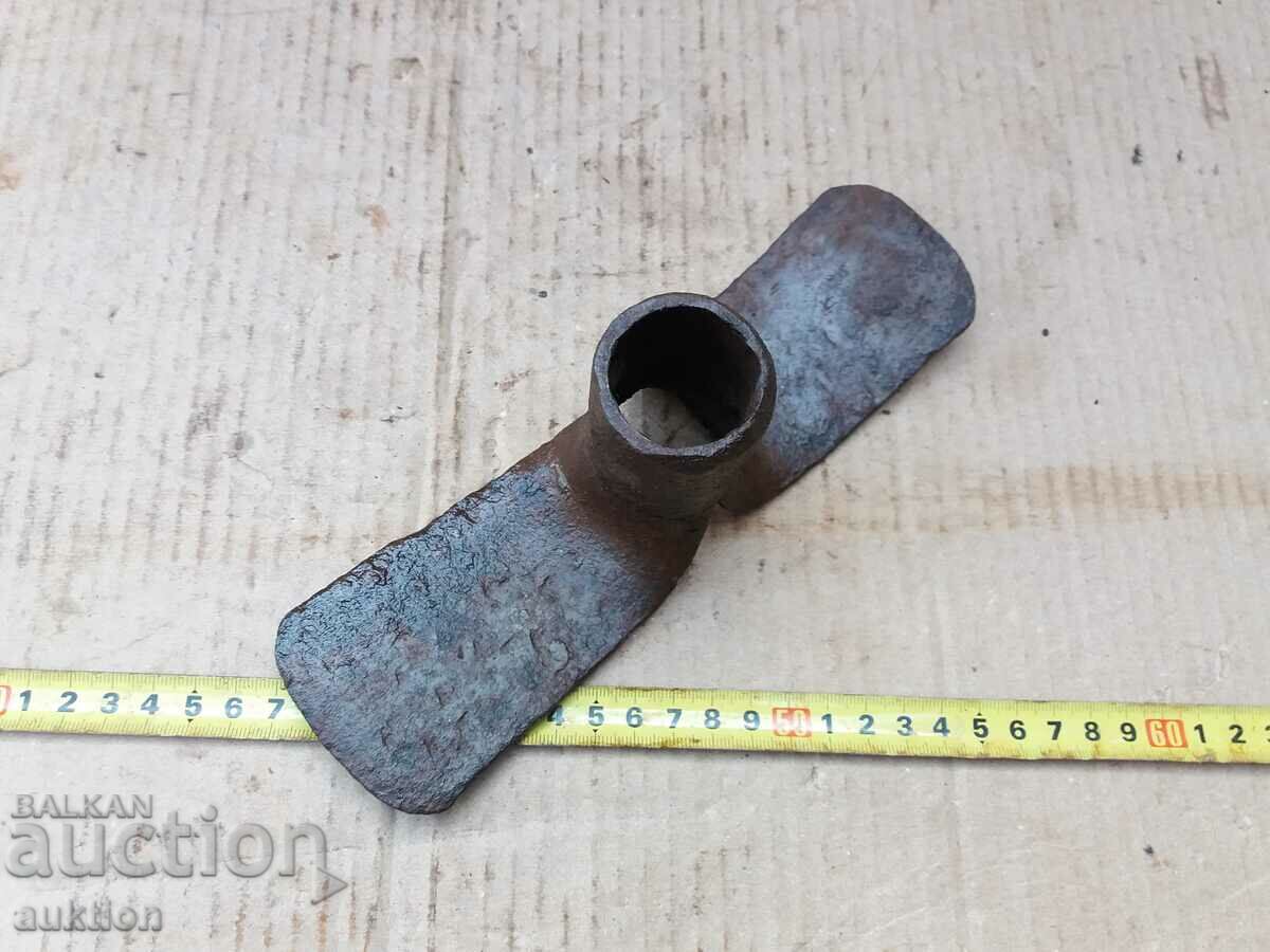OLD FORGED HOOK, AGRICULTURAL TOOL TOOL - 7 OLD FORGED HOOK, AGRICULTURAL TOOL TOOL - 7