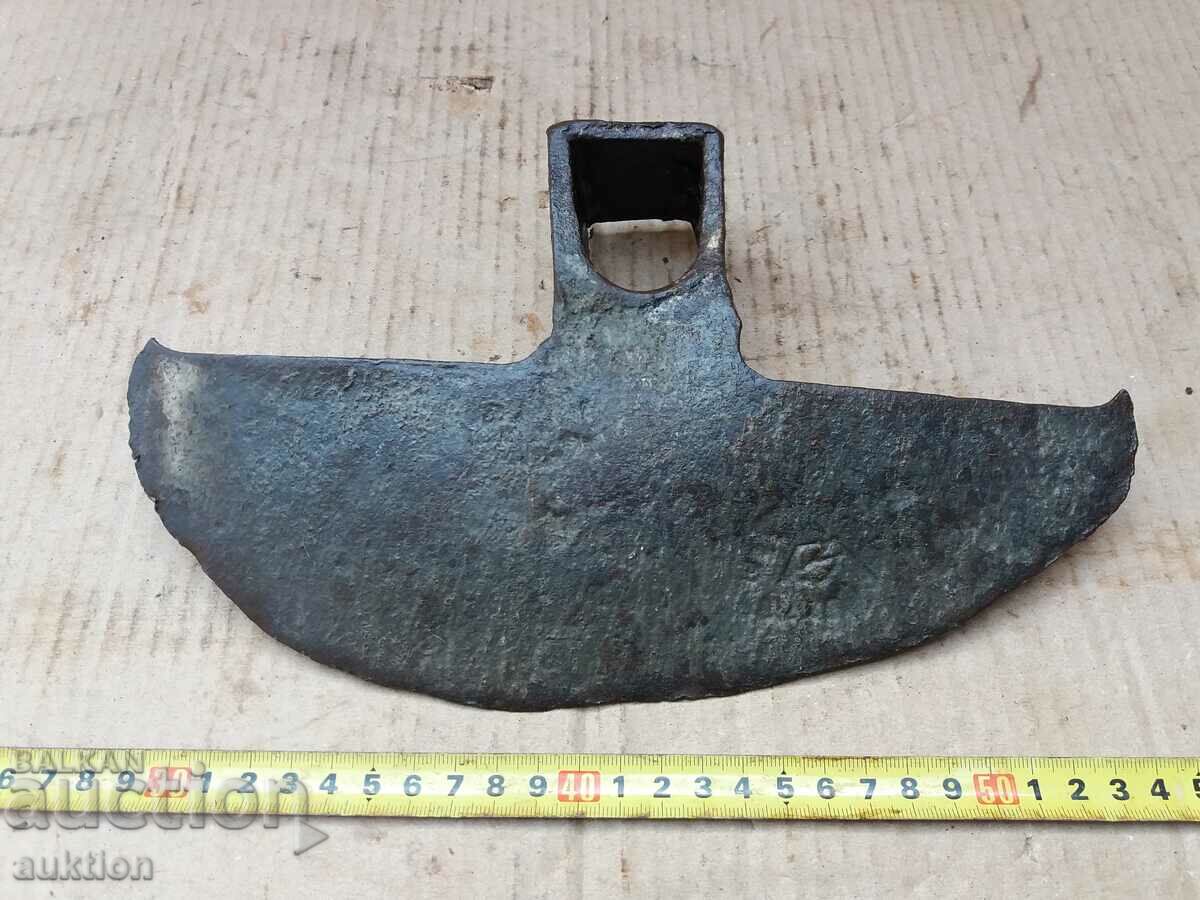 Аукцион СТАРА МАСИВНА КОВАНА МОТИЧКА, МОТИКА, КОПАЧКА Аукцион СТАРА МАСИВНА КОВАНА МОТИЧКА, МОТИКА, КОПАЧКА