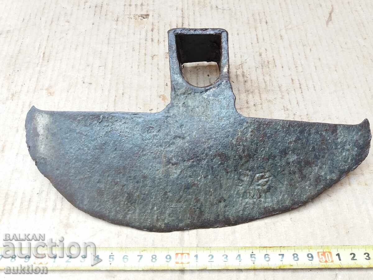 Доставка на СТАРА МАСИВНА КОВАНА МОТИЧКА, МОТИКА, КОПАЧКА Доставка на СТАРА МАСИВНА КОВАНА МОТИЧКА, МОТИКА, КОПАЧКА