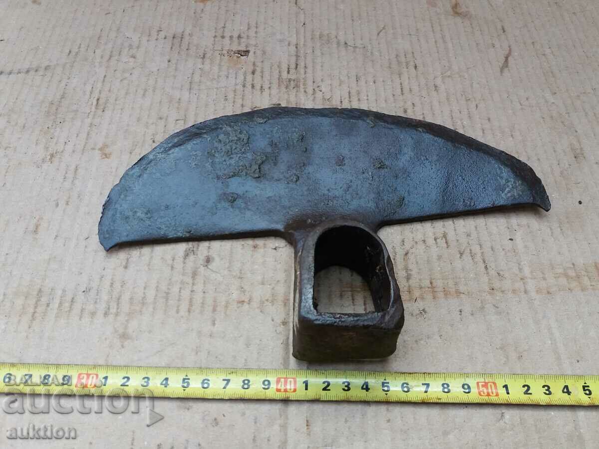 СТАРА МАСИВНА КОВАНА МОТИЧКА, МОТИКА, КОПАЧКА - 5 СТАРА МАСИВНА КОВАНА МОТИЧКА, МОТИКА, КОПАЧКА - 5