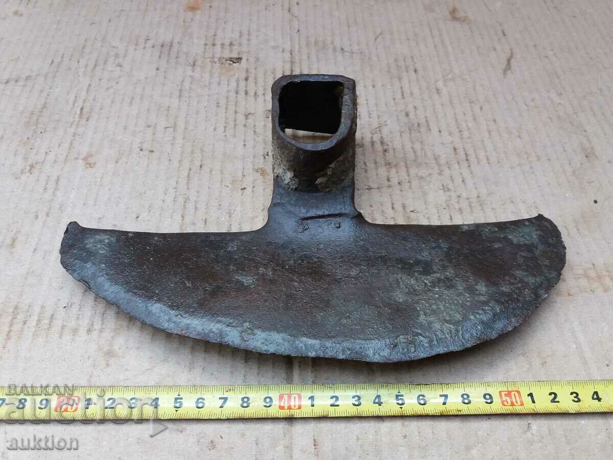 СТАРА МАСИВНА КОВАНА МОТИЧКА, МОТИКА, КОПАЧКА - 6 СТАРА МАСИВНА КОВАНА МОТИЧКА, МОТИКА, КОПАЧКА - 6