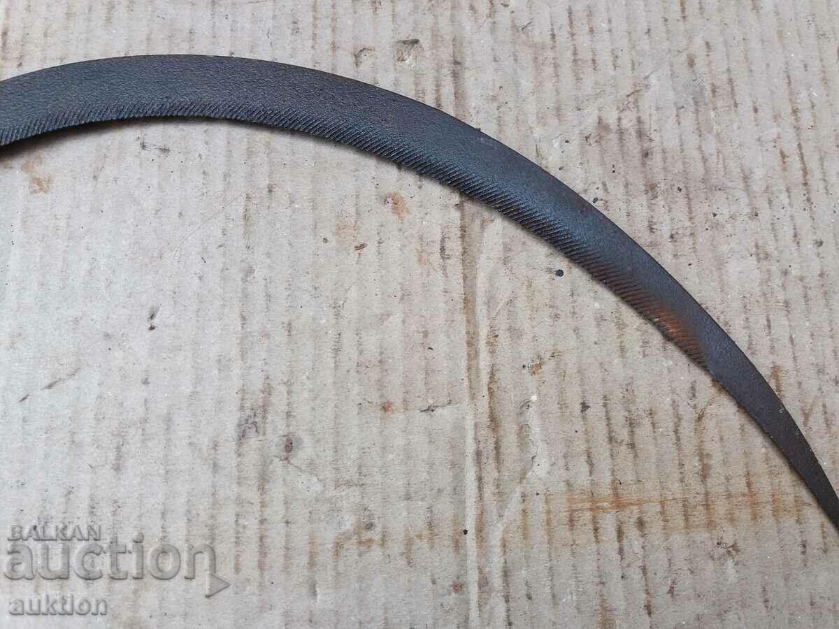 Delivery of REVIVAL FORGED SICK, HARVESTING TOOL Delivery of REVIVAL FORGED SICK, HARVESTING TOOL