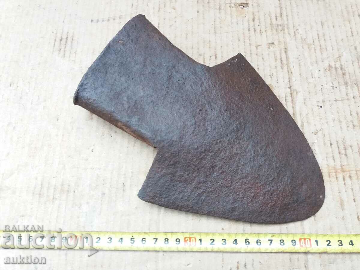 MASSIVE FORGED REVIVAL FOUNDATION, PLOW, PLOW with price 9.99 BGN | € 5.11 MASSIVE FORGED REVIVAL FOUNDATION, PLOW, PLOW with price 9.99 BGN | € 5.11