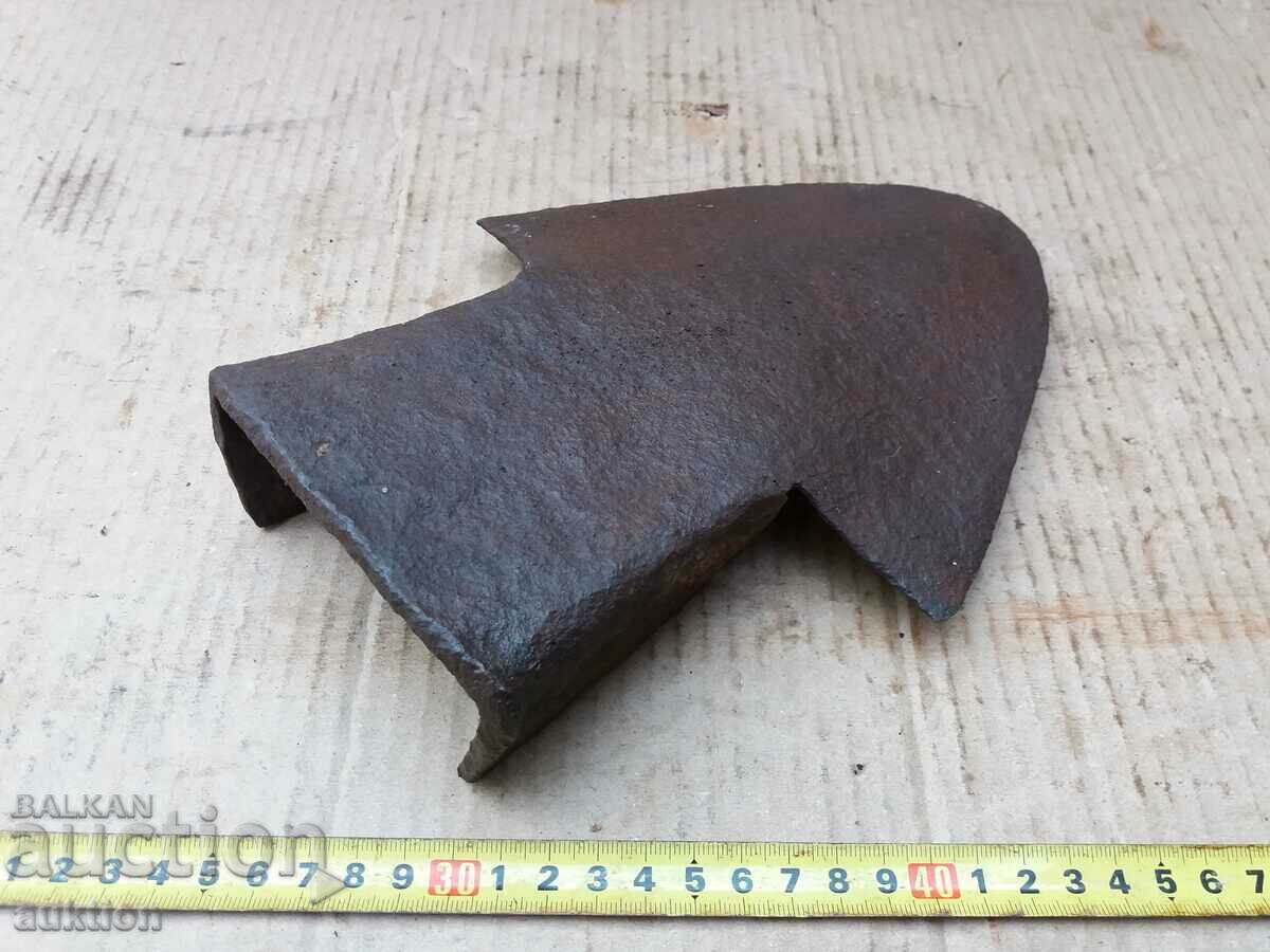 Delivery of MASSIVE FORGED REVIVAL FOUNDATION, PLOW, PLOW Delivery of MASSIVE FORGED REVIVAL FOUNDATION, PLOW, PLOW