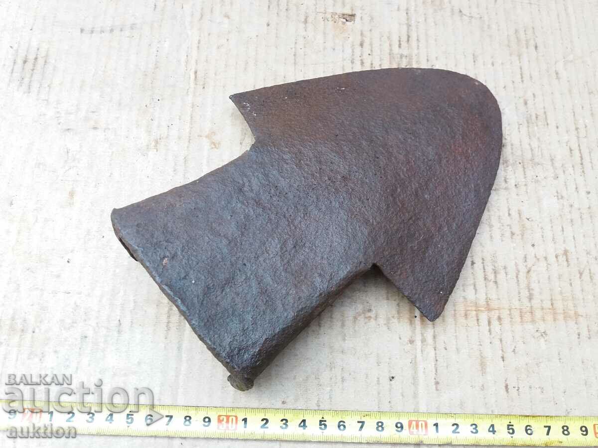 MASSIVE FORGED REVIVAL FOUNDATION, PLOW, PLOW - 5 MASSIVE FORGED REVIVAL FOUNDATION, PLOW, PLOW - 5