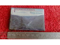 Fridge Magnet USA Pennsylvania Grand Canyon