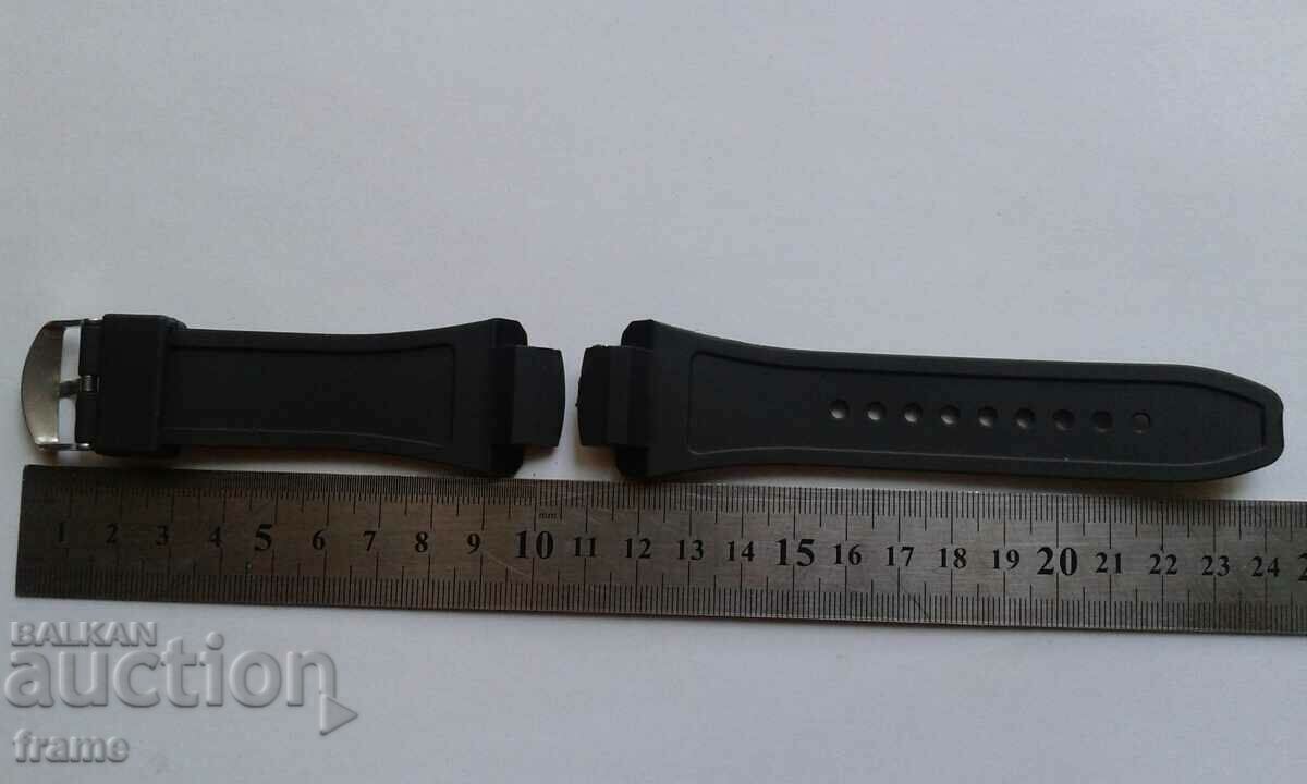 Auction Strap / new / 18mm for logs Auction Strap / new / 18mm for logs