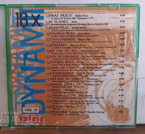 Dynamit Vol. 9 1997 Dynamit Vol. 9 1997