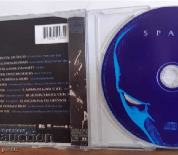 Spawn (The Album) 1997 with price 4.50 BGN | € 2.30 Spawn (The Album) 1997 with price 4.50 BGN | € 2.30