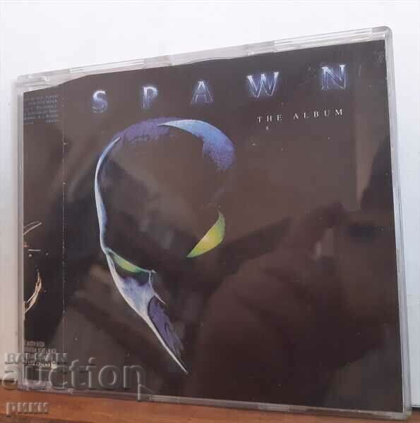 Spawn (Albumul) 1997
