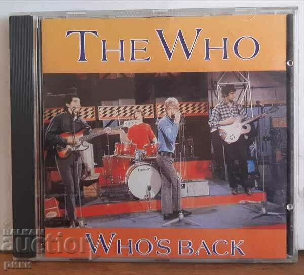 The Who – Who's Back