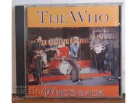 The Who – Who's Back