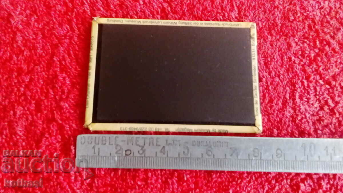 Suvenir Magnet pentru frigider Torso Art Museum - 6 Suvenir Magnet pentru frigider Torso Art Museum - 6