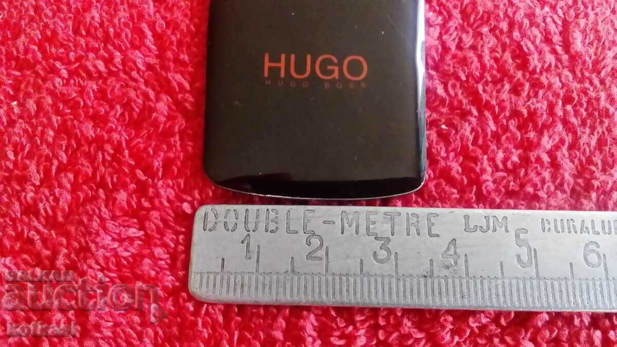 Souvenir Fridge magnet HUGO BOSS with price 8.50 BGN | € 4.35 Souvenir Fridge magnet HUGO BOSS with price 8.50 BGN | € 4.35