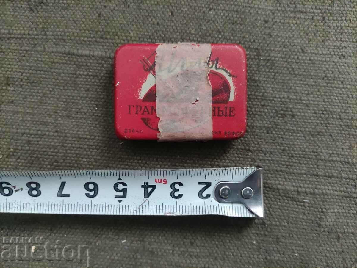 Gramophone needles / gramophone needles with price 80.00 BGN | € 40.90 Gramophone needles / gramophone needles with price 80.00 BGN | € 40.90