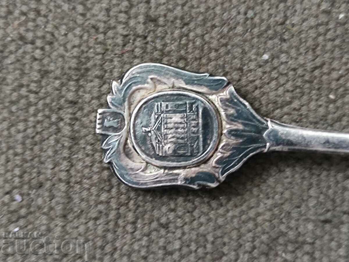 Auction Silver-plated spoons Berlin DDR Kropp 40 Auction Silver-plated spoons Berlin DDR Kropp 40