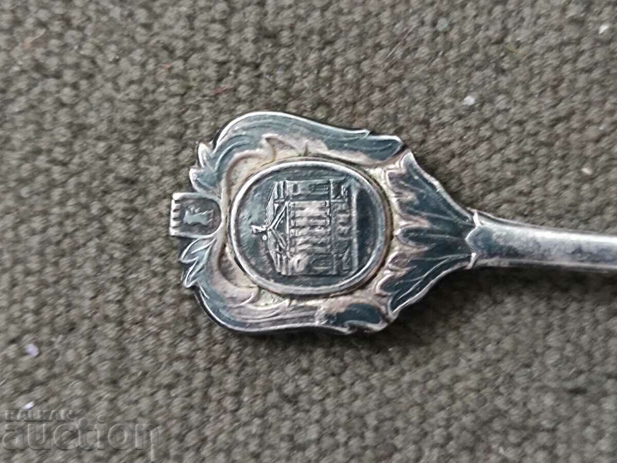 Auction  Silver-plated spoons Berlin DDR Kropp 40