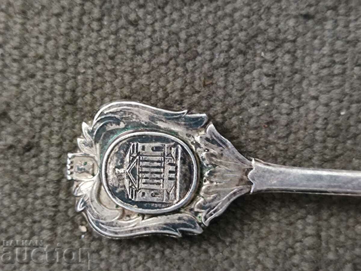 Delivery of Silver-plated spoons Berlin DDR Kropp 40 Delivery of Silver-plated spoons Berlin DDR Kropp 40