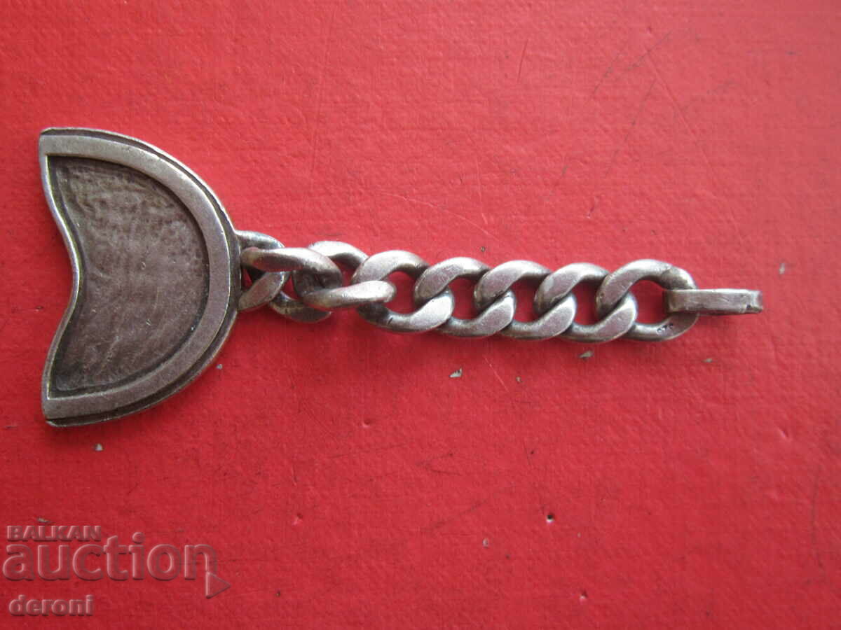 Auction Great silver keychain 925 Auction Great silver keychain 925
