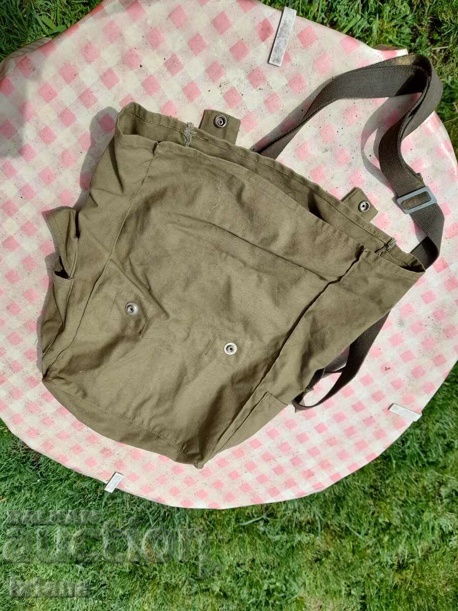 Old tarpaulin bag, pouch - 6 Old tarpaulin bag, pouch - 6