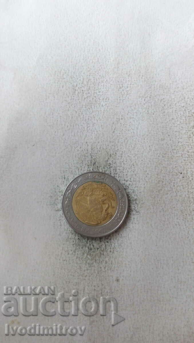 Mexico 5 pesos 2007 with price 0.85 BGN | € 0.43 Mexico 5 pesos 2007 with price 0.85 BGN | € 0.43