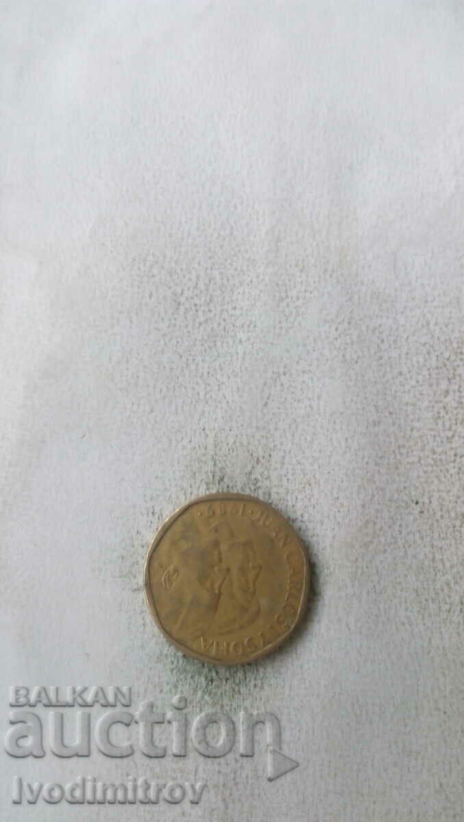 Spain 500 pesetas 1989 with price 3.65 BGN | € 1.87 Spain 500 pesetas 1989 with price 3.65 BGN | € 1.87