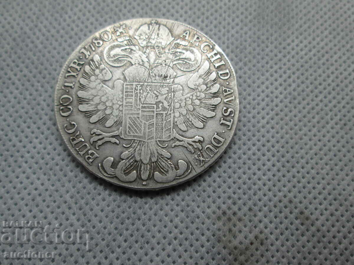 Delivery of OLD TALER MARIA THERESIA / SF / -100% original