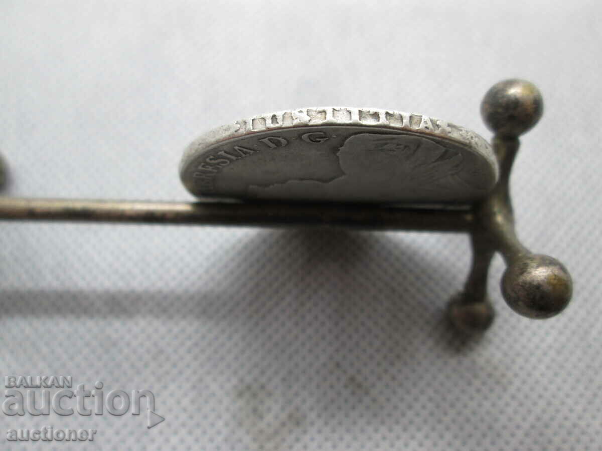 OLD TALER MARIA THERESIA / SF / -100% original - 5