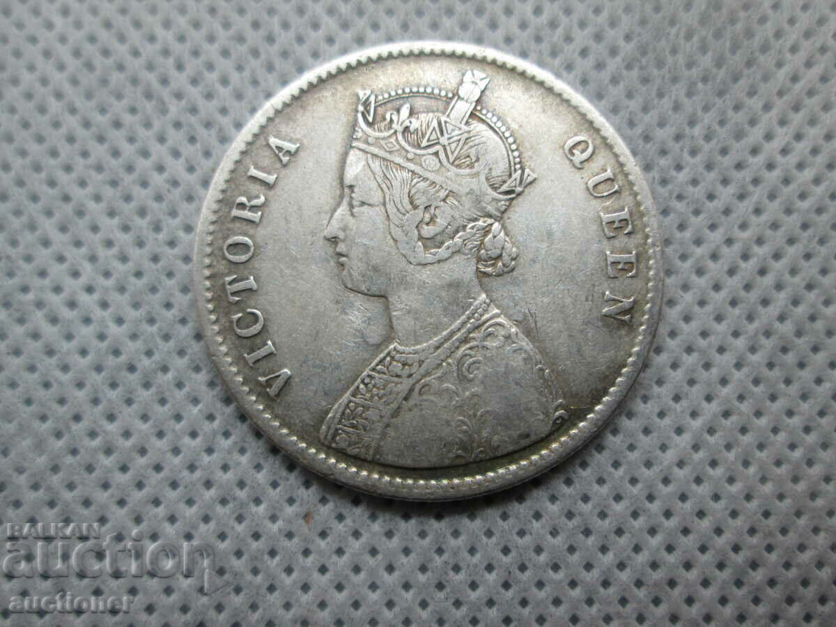 Delivery of SILVER COIN INDIA -1RUPE-1862 Delivery of SILVER COIN INDIA -1RUPE-1862
