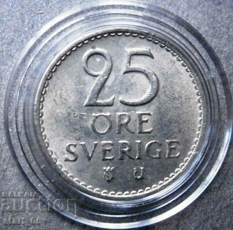 Sweden 25 yore 1967