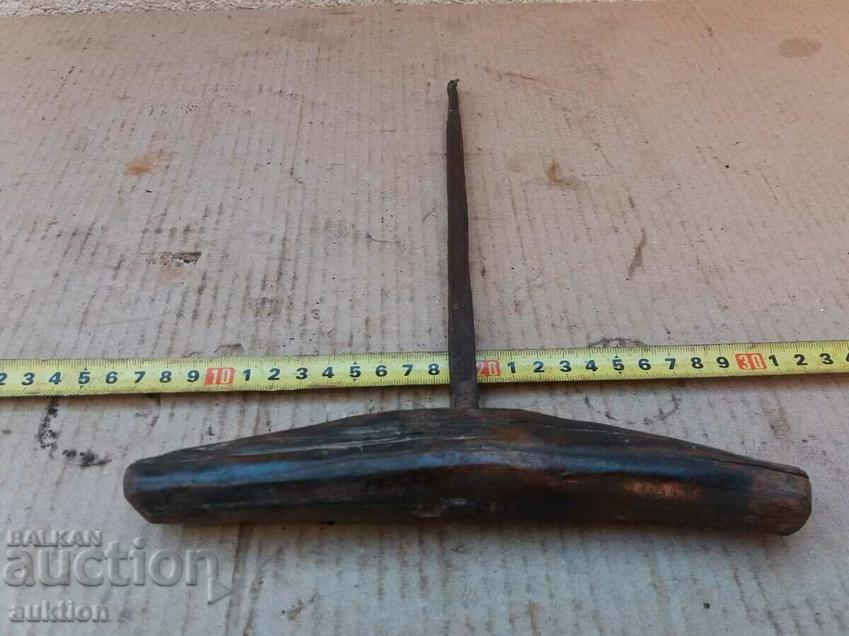 KOVAN INSTRUMENT DE REVIVAL - MITKAP, SVREDEL - 5