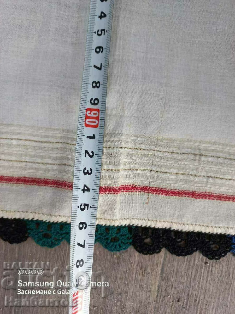 Auction OLD TOWEL SCARF WEAR Auction OLD TOWEL SCARF WEAR