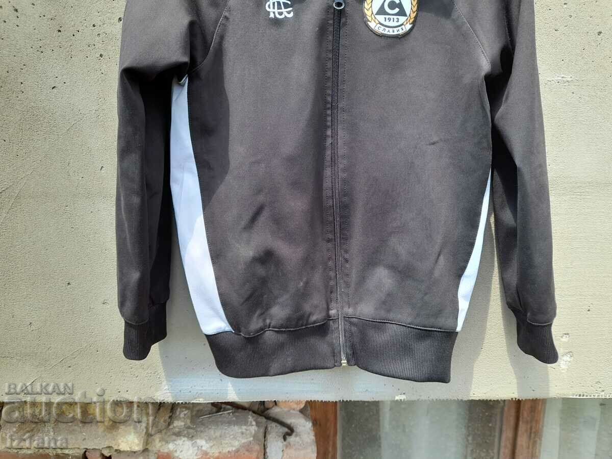 Auction FC Slavia tracksuit top Auction FC Slavia tracksuit top