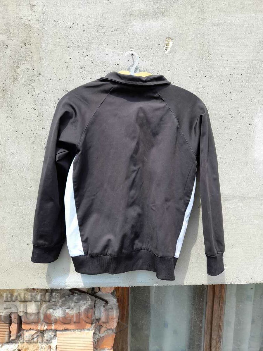 Delivery of FC Slavia tracksuit top Delivery of FC Slavia tracksuit top