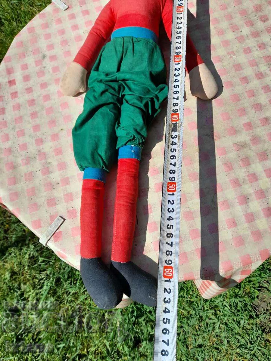 Delivery of Old doll, clown Delivery of Old doll, clown