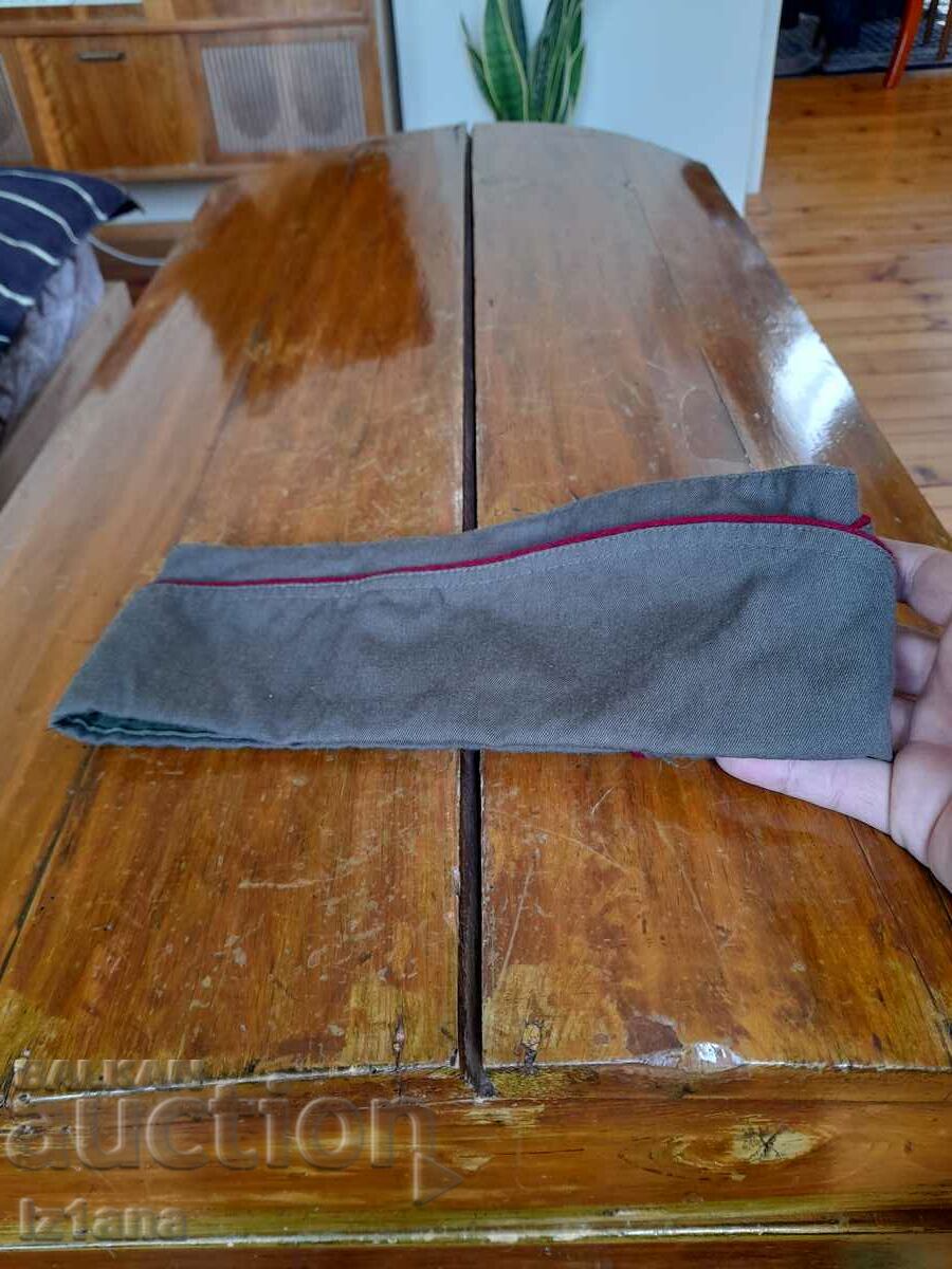 Military cap, hat with price 20.00 BGN | € 10.23