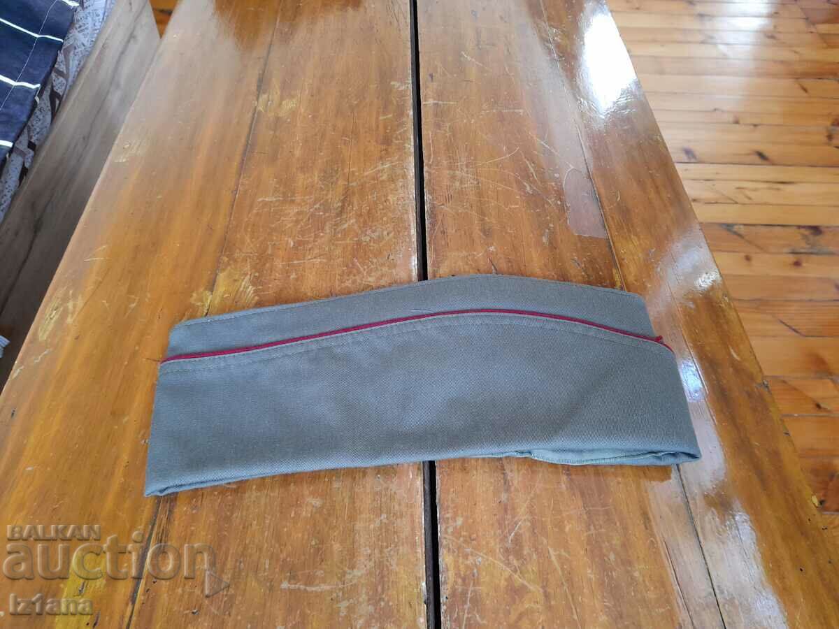 Military cap, hat with price 20.00 BGN | € 10.23 Military cap, hat with price 20.00 BGN | € 10.23