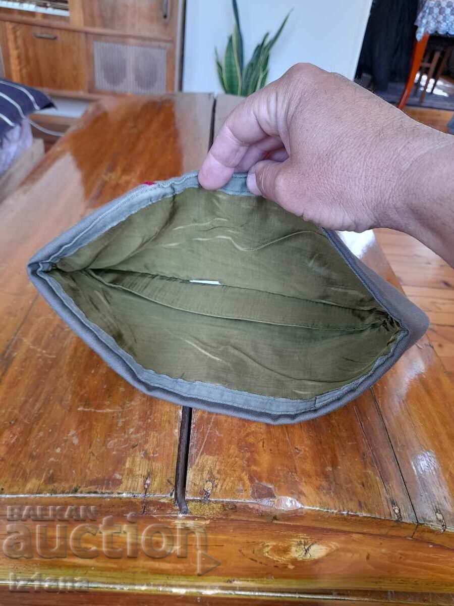 Delivery of Military cap, hat Delivery of Military cap, hat