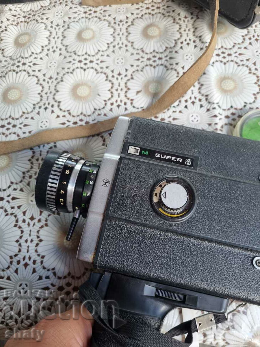 Delivery of Russian camera Delivery of Russian camera