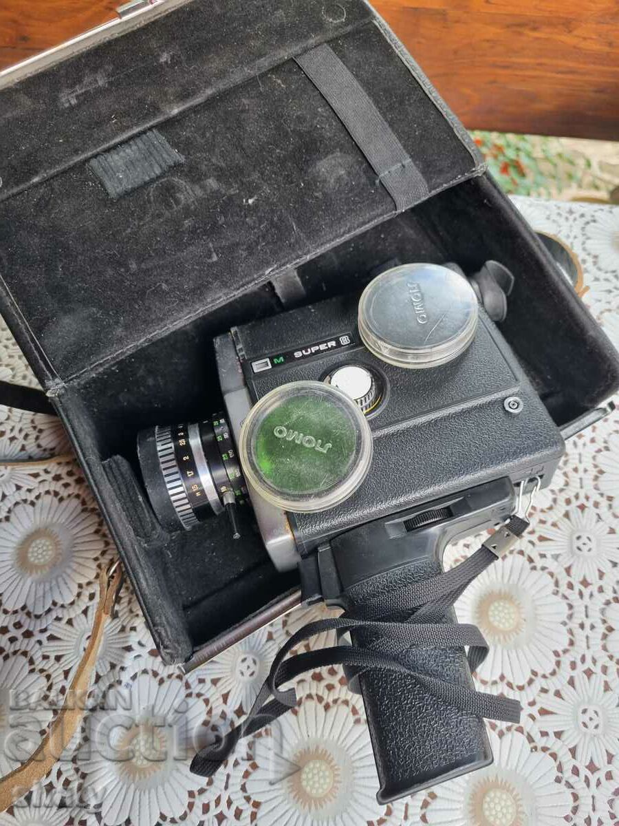 Russian camera - 6 Russian camera - 6