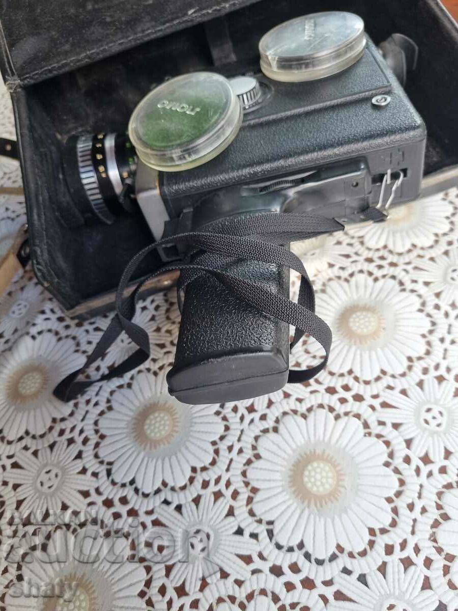 Russian camera - 7 Russian camera - 7