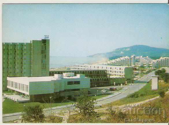 Card Bulgaria Albena Resort Vezi 48 *