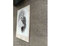 Wedding photo 1904 Plevna