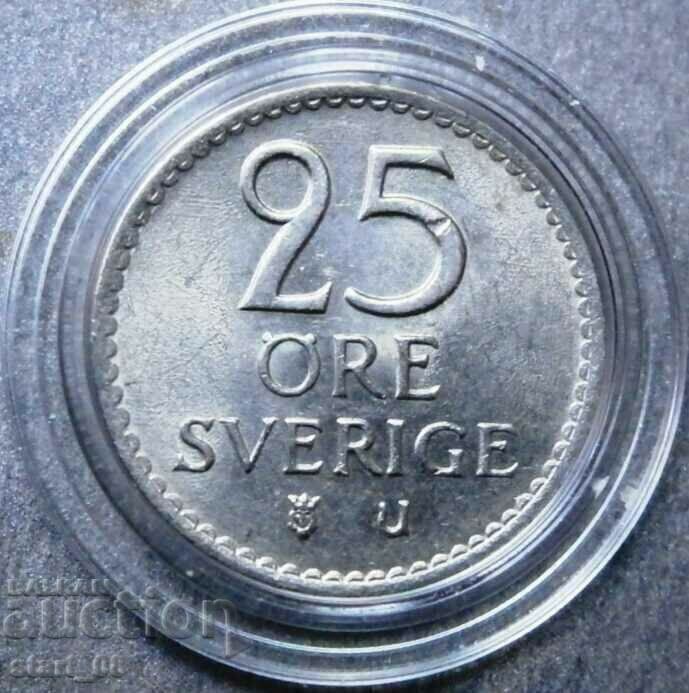 Suedia 25 de ani 1972