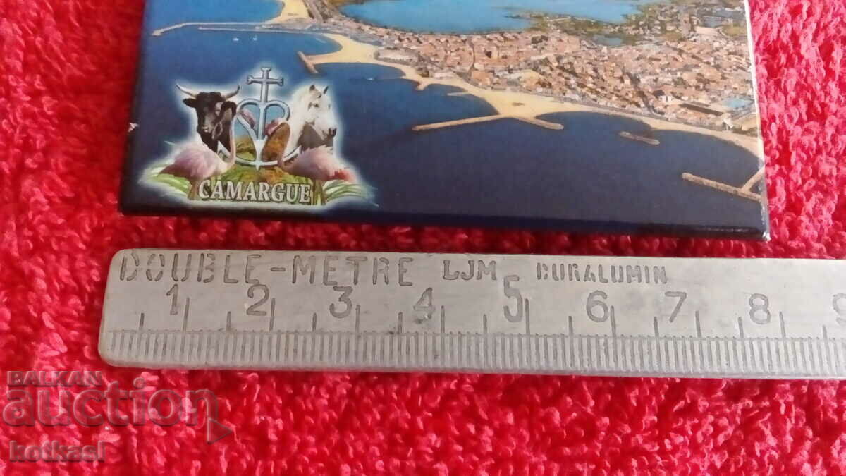 Souvenir Fridge Magnet France with price 8.50 BGN | € 4.35