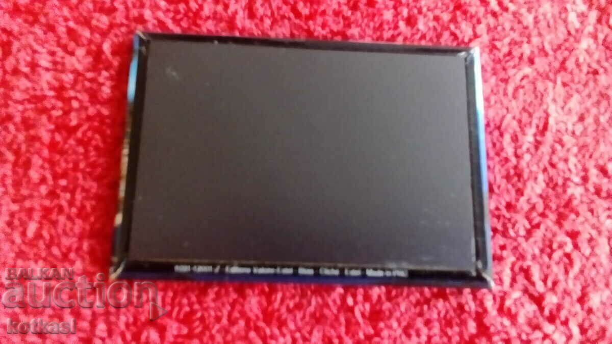 Souvenir Fridge Magnet France - 6