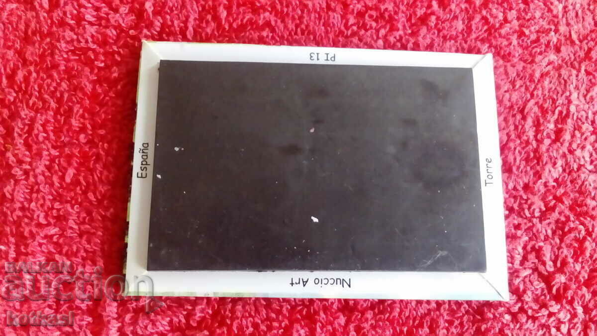 Souvenir Fridge Magnet Italy Pisa Leaning Tower - 6 Souvenir Fridge Magnet Italy Pisa Leaning Tower - 6