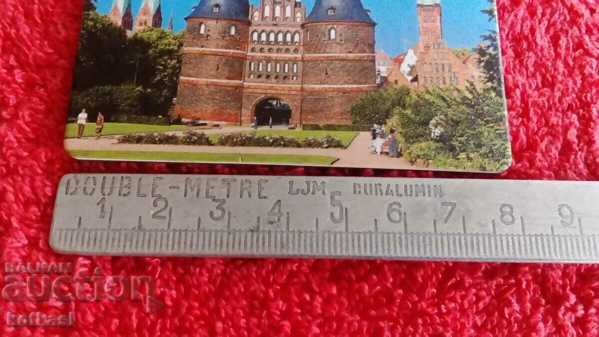 Souvenir Fridge Magnet Germany with price 8.50 BGN | € 4.35 Souvenir Fridge Magnet Germany with price 8.50 BGN | € 4.35